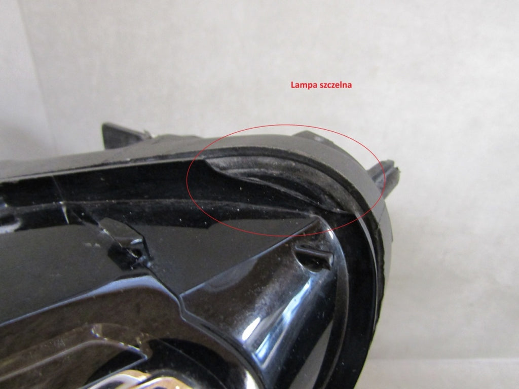 Prednji far Volvo V60 II S60 III FULL LED ACTIVE HIGH BEAM 18- LH lijevi