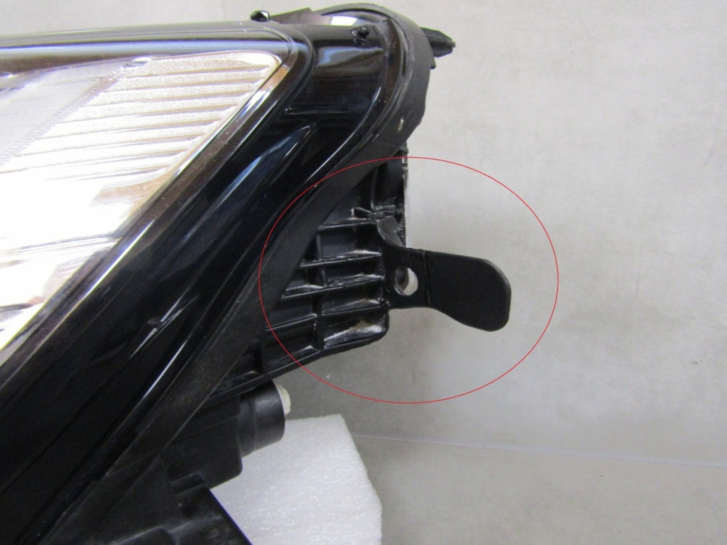 Prednji far Volvo V60 II S60 III FULL LED ACTIVE HIGH BEAM 18- LH lijevi