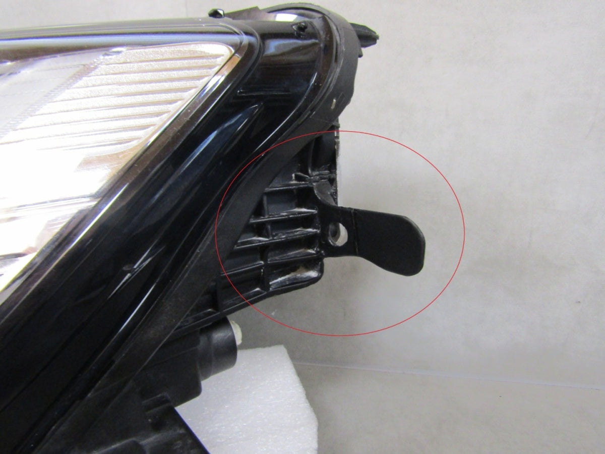 Prednji far Volvo V60 II S60 III FULL LED ACTIVE HIGH BEAM 18- LH lijevi