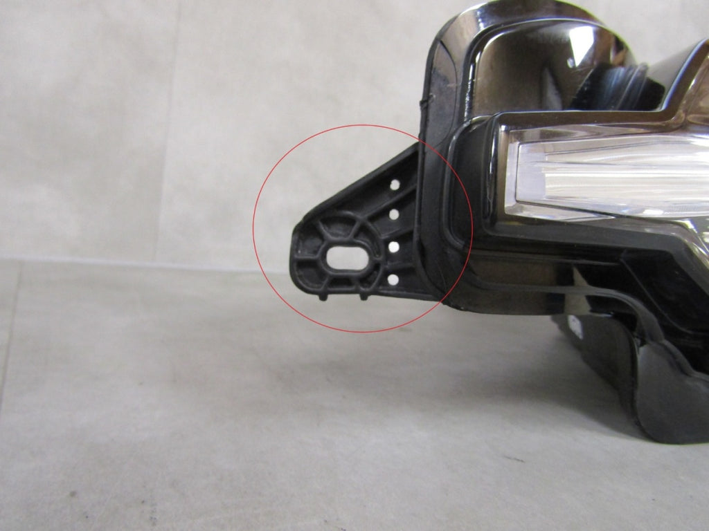 Prednji far Volvo V60 II S60 III FULL LED ACTIVE HIGH BEAM 18- LH lijevi