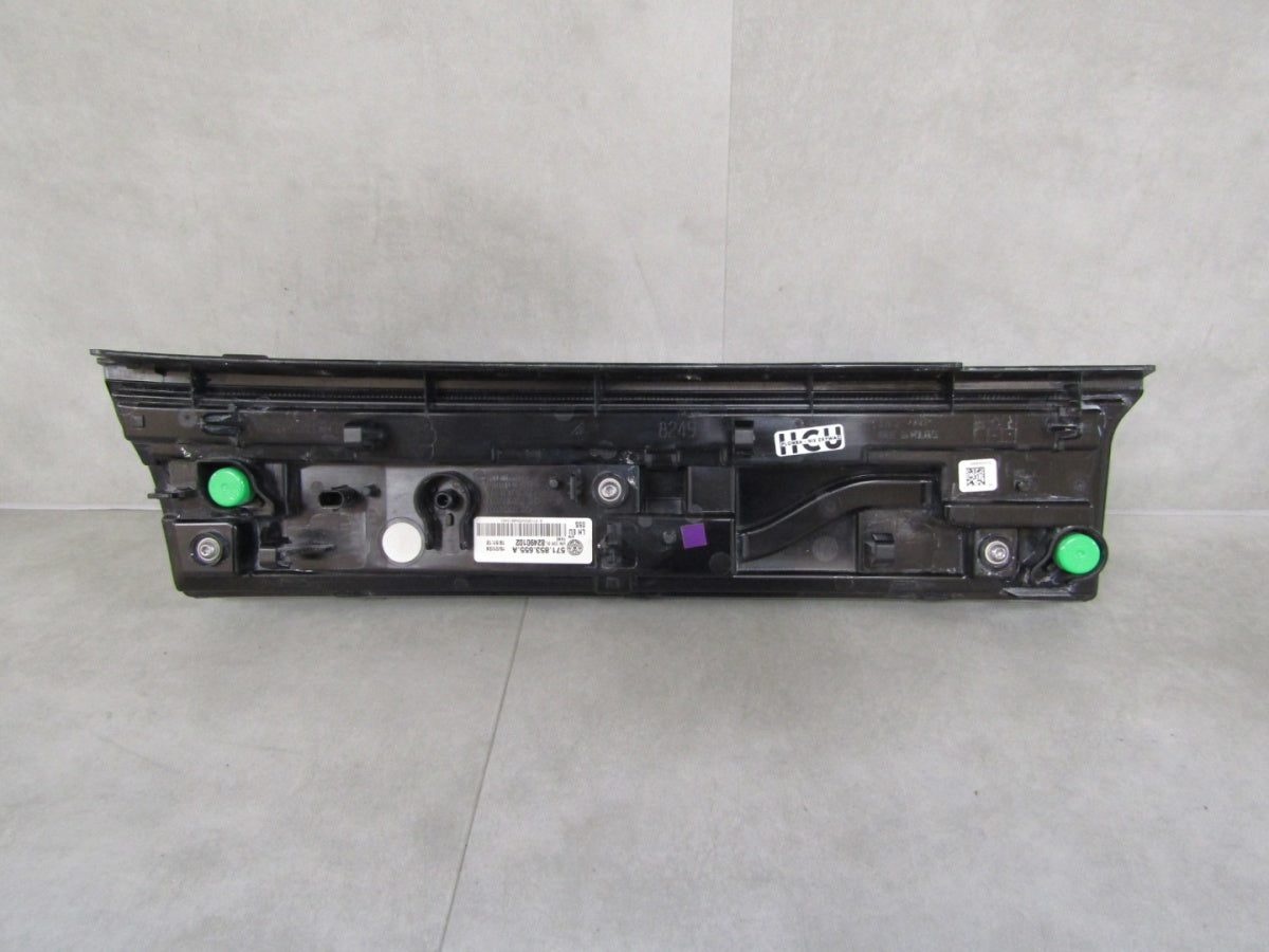 Maska (grill) ATRAPA lajsna DEKOR VW TIGUAN III LH 24- 571853655A