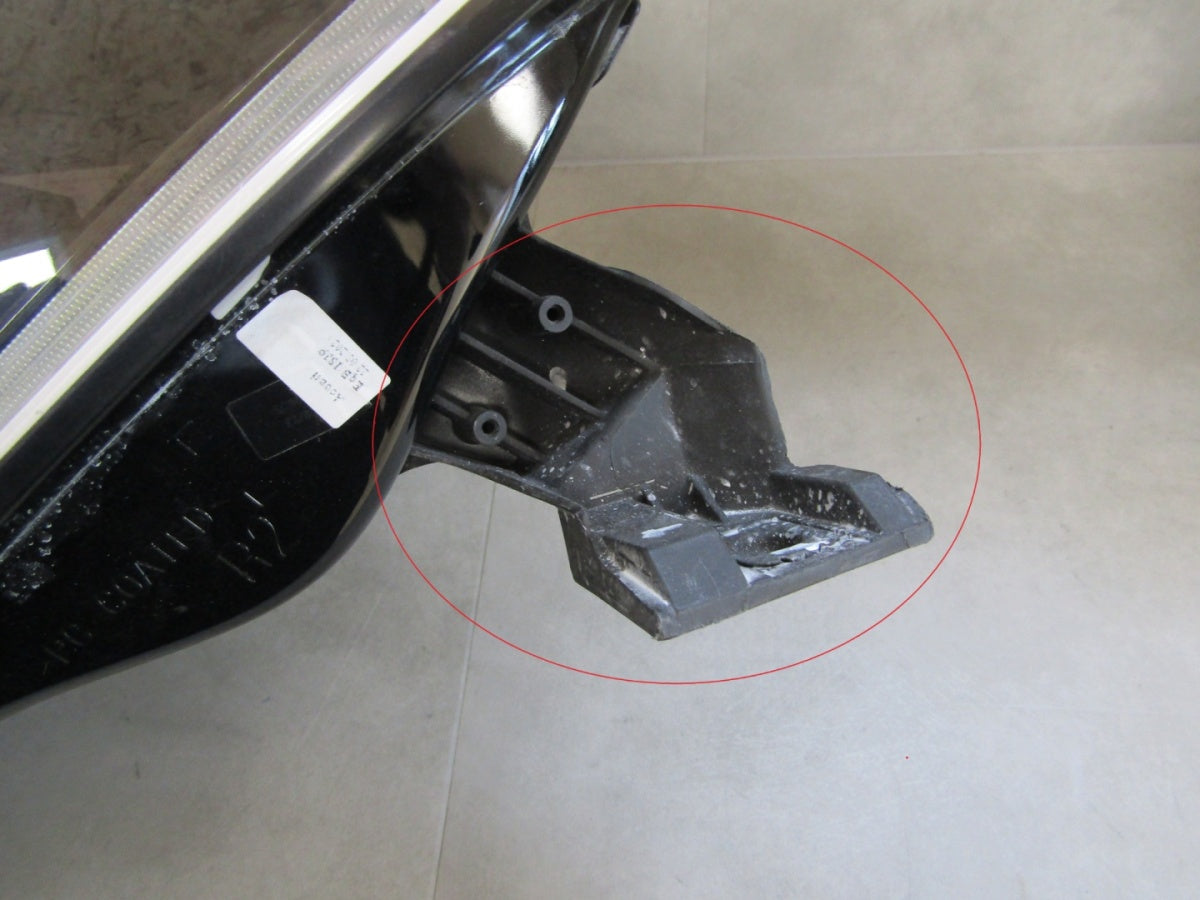 Prednji far Citroen C4 LED 20- RH 9830649280