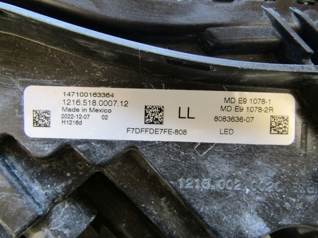Prednji far BMW 2 G42 FULL LED 22- RH 8083636