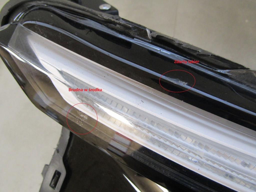Prednji far Citroen C4 III LED 20- RH desni 9830649280