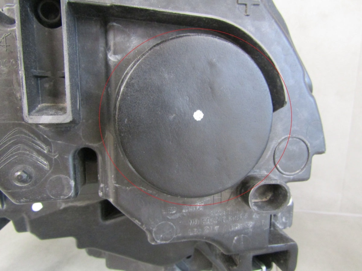 Prednji far Citroen C4 III LED 20- RH desni 9830649280