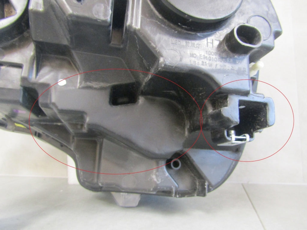 Prednji far Citroen C4 III LED 20- RH desni 9830649280