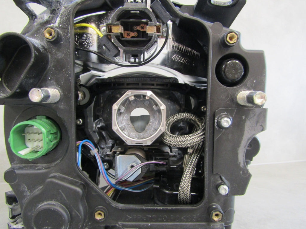 Prednji far Fiat 500 xenon 07-15 LH