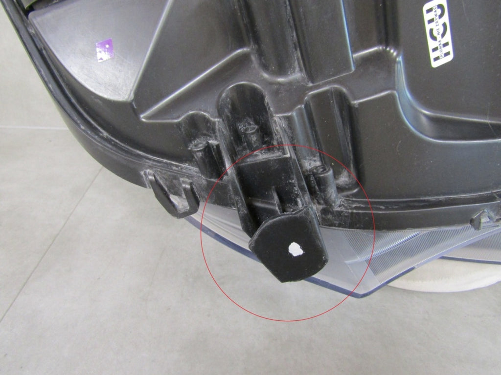 Prednji far Fiat Ducato Boxer Jumper LIFT halogen + LED 14- LH 139443344080