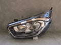 Prednji far FORD TRANSIT CUSTOM LIFT halogen sa sočivom LED 17-23 LH JK2113W030D