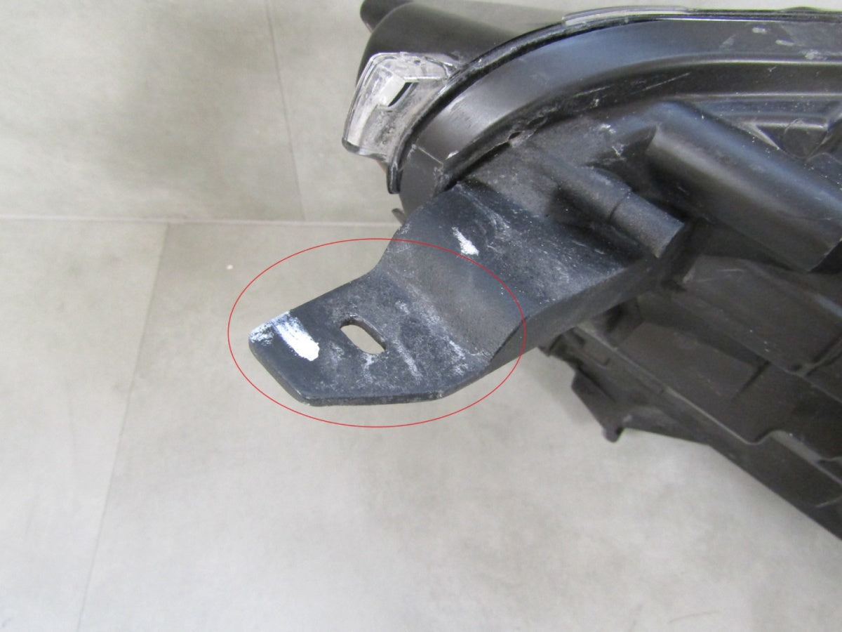 Prednji far Ford Ecosport 2 II Lift MID LED RH 17-21 MN15-13E014-AC