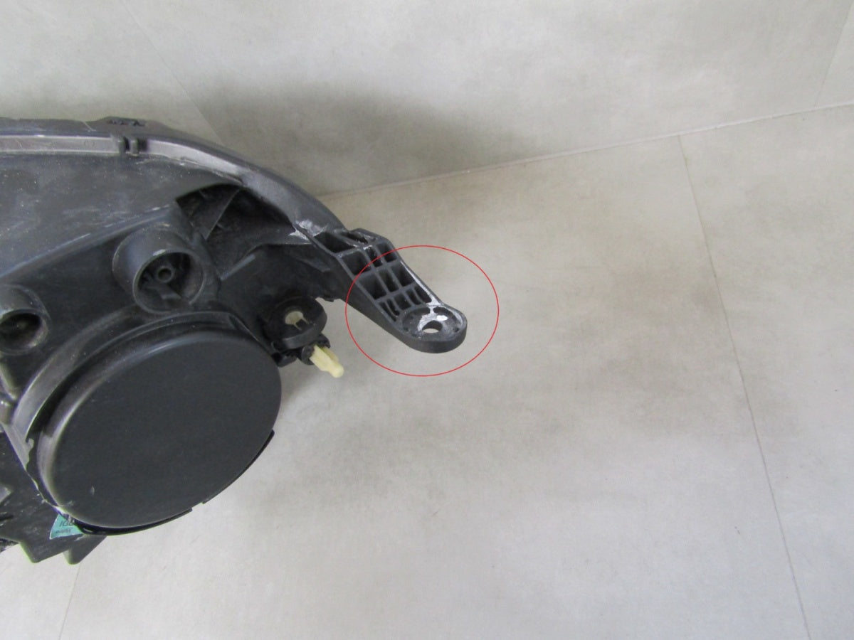 Prednji far Ford Ecosport 2 II Lift MID LED RH 17-21 MN15-13E014-AC