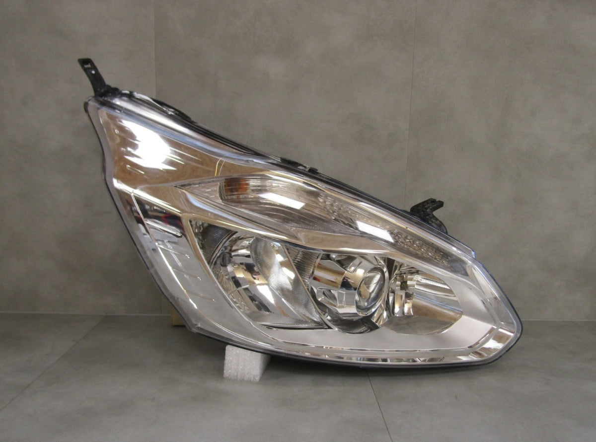 Prednji far FORD TRANSIT CUSTOM halogen sa sočivom 12-17 RH desni