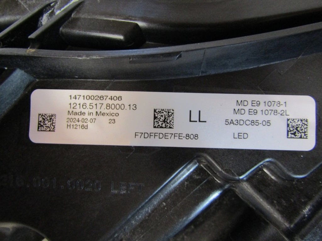 Prednji far BMW 2 G42 FULL LED 22- LH lijevi SHADOW LINE 5A3DC85-05