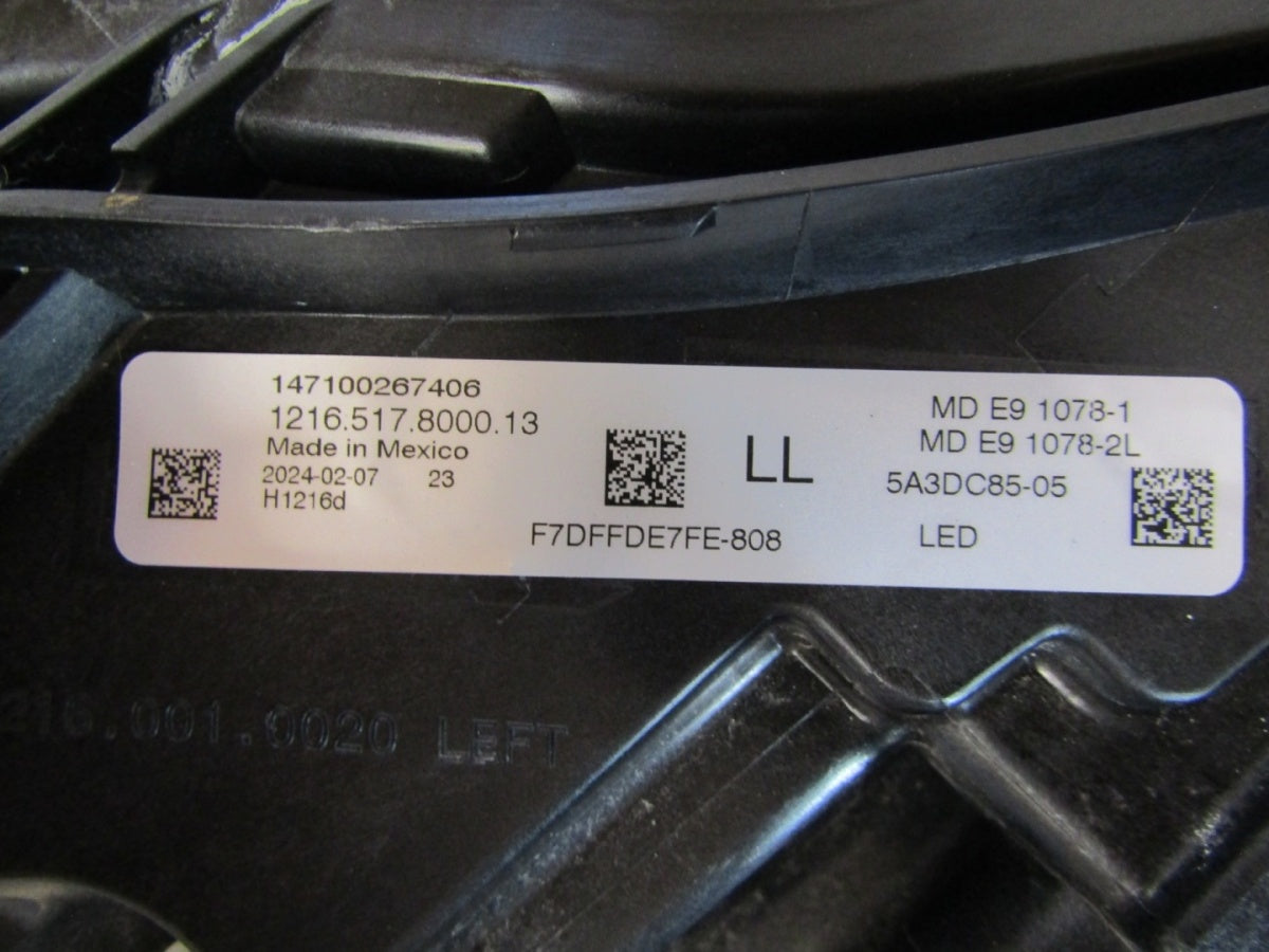 Prednji far BMW 2 G42 FULL LED 22- LH lijevi SHADOW LINE 5A3DC85-05