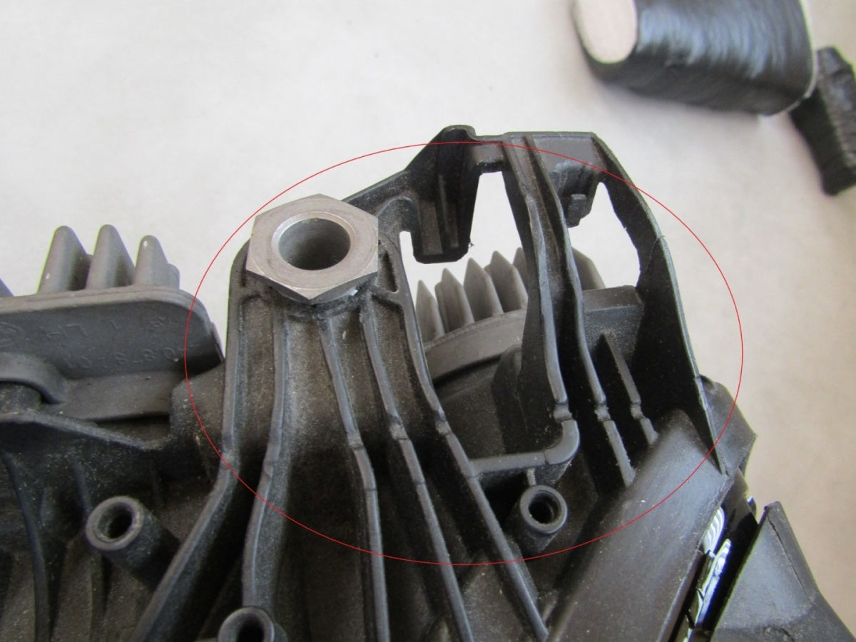 Prednji far BMW IX I20 LASER 21- LH lijevi 9851807-10