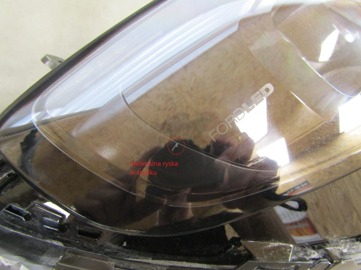 Prednji far FORD CAPRI EV FULL LED 24- RH desni R2KB-13E016AD