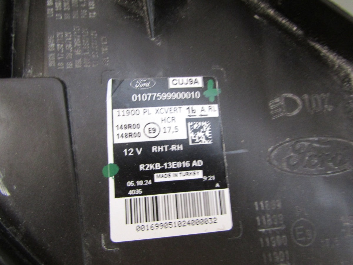 Prednji far FORD CAPRI EV FULL LED 24- RH desni R2KB-13E016AD