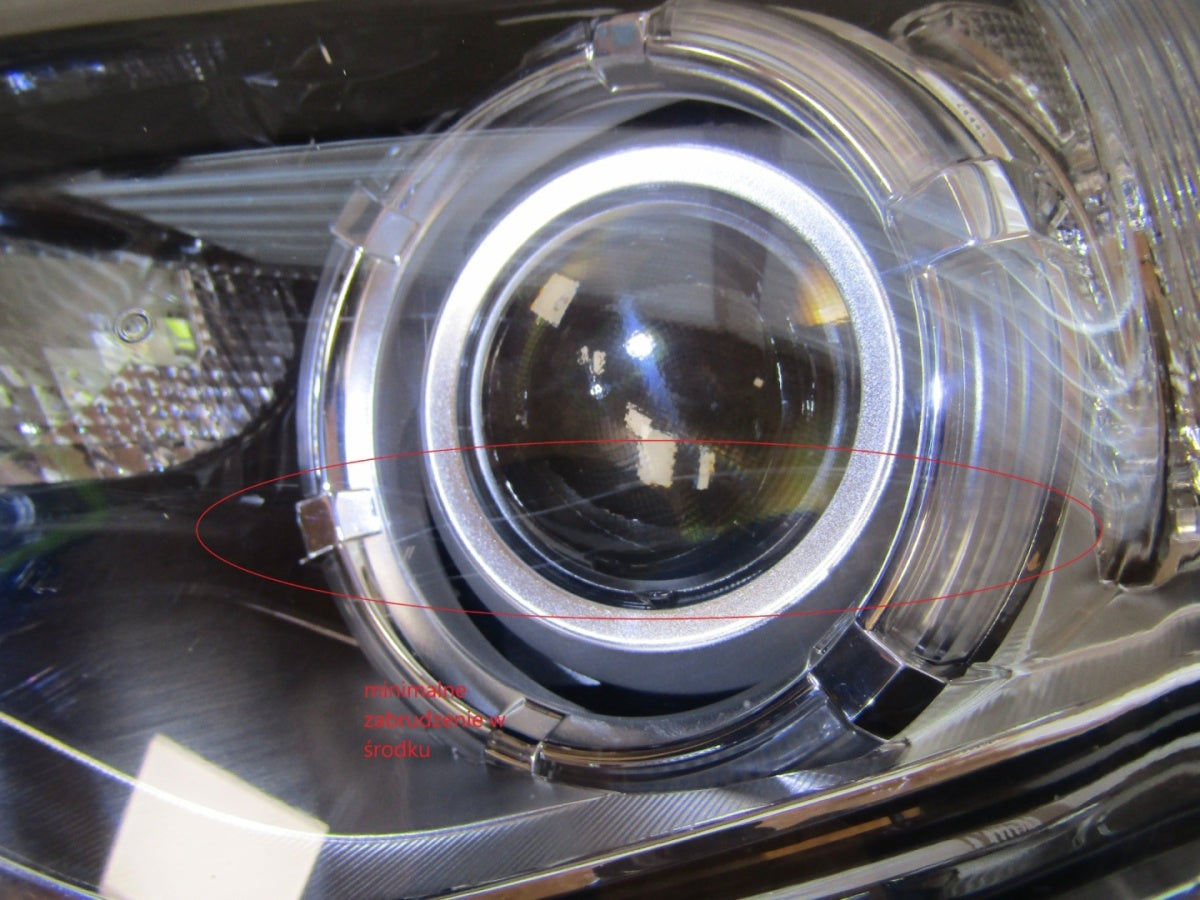 Prednji far MAZDA 6 GJ xenon zakretni LH lijevi 12-14