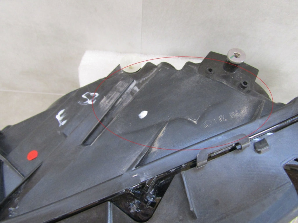 Prednji far Mercedes CLA W118 halogen LH lijevi 19-23