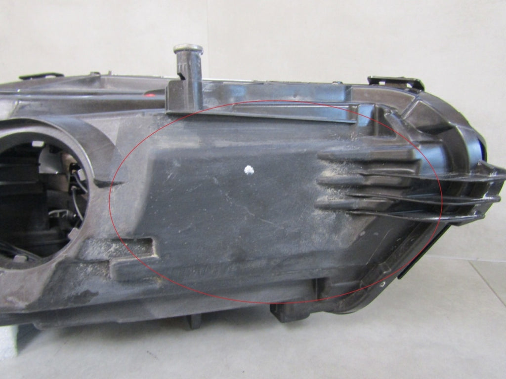 Prednji far Mercedes CLA W118 halogen LH lijevi 19-23