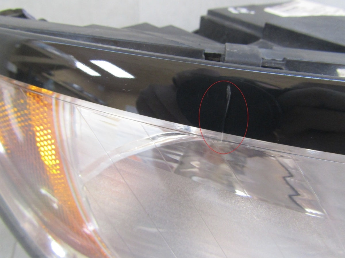 Prednji far Volvo S40 V50 II LIFT xenon zakretni 07-12 RH desni 30763030