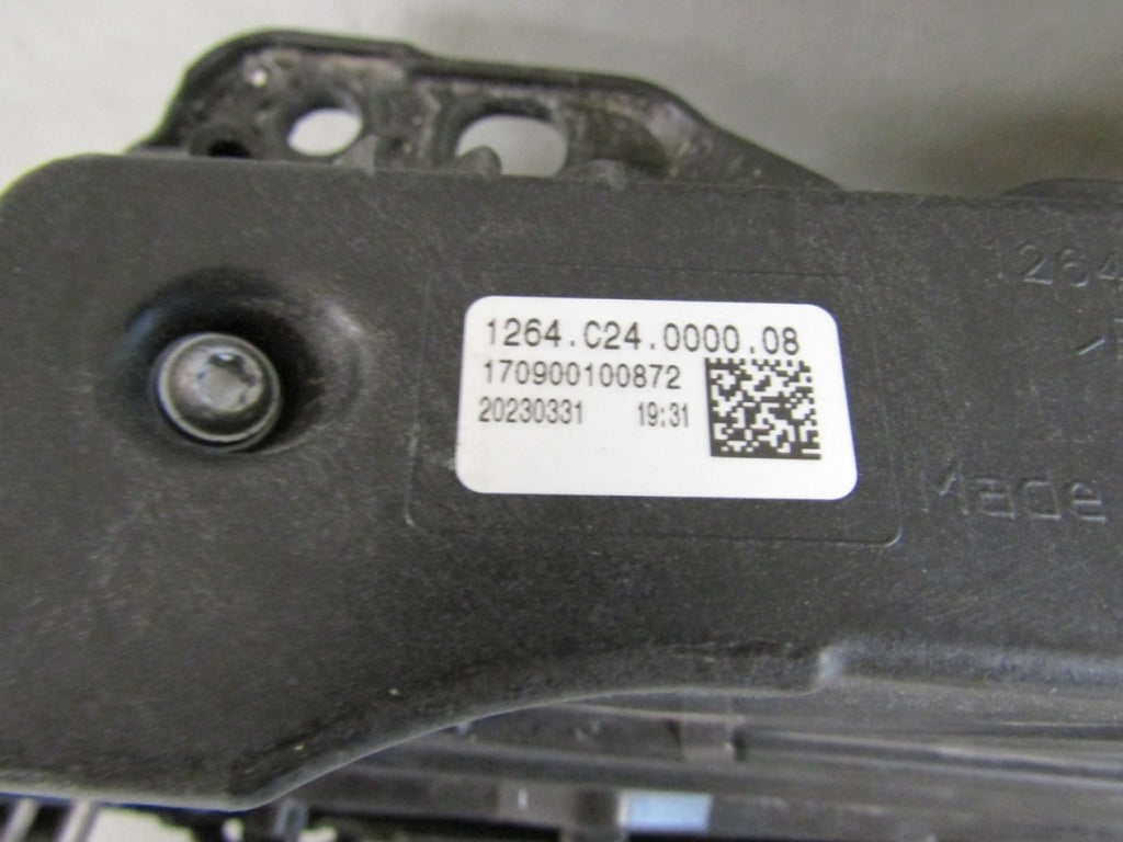 Prednji far BMW 7 G70 LED DRL SVAROWSKI RH 22- 9879936