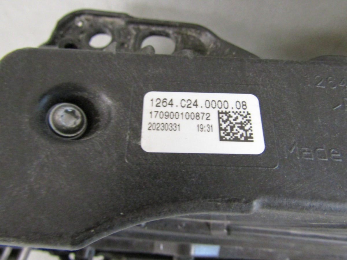 Prednji far BMW 7 G70 LED DRL SVAROWSKI RH 22- 9879936
