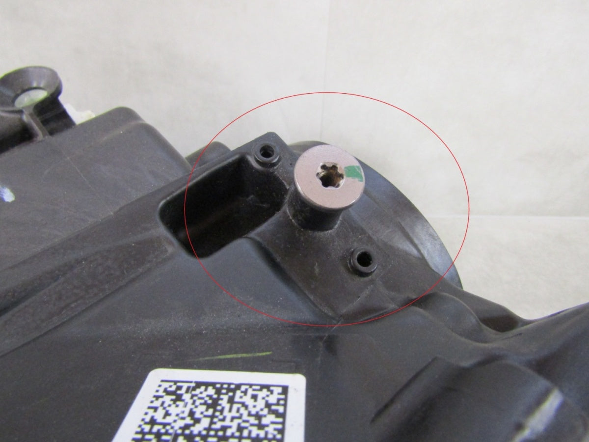 Prednji far Mercedes GLB W247 LIFT FULL LED MULTIBEAM 23- LH A2479067903