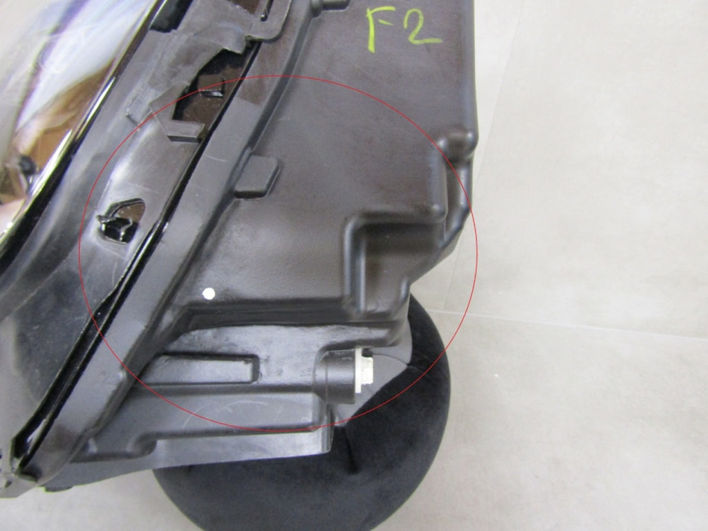 Prednji far Mercedes GLB W247 LIFT FULL LED MULTIBEAM 23- LH A2479067903
