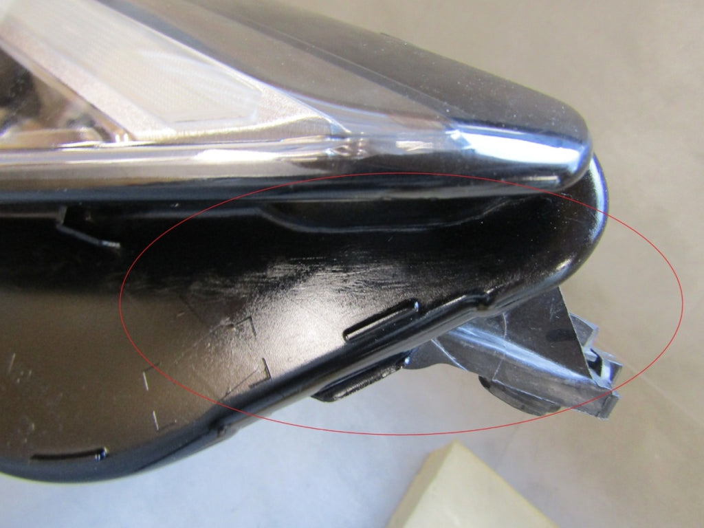 Prednji far AUDI A3 FULL LED 20-23 RH desni 8Y0941034A