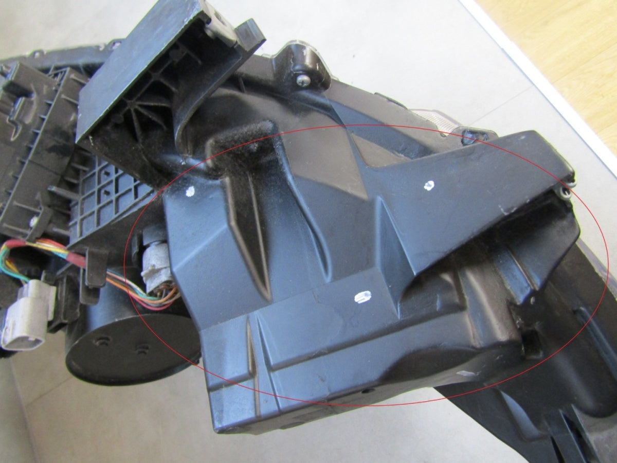 Prednji far MITSUBISHI ECLIPSE CROSS FULL LED 17-20 LH lijevi
