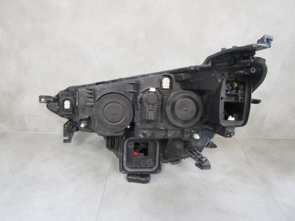 Prednji far RENAULT MEGANE 4 IV halogen sa sočivom + LED 16-20 RH desni 260100767R