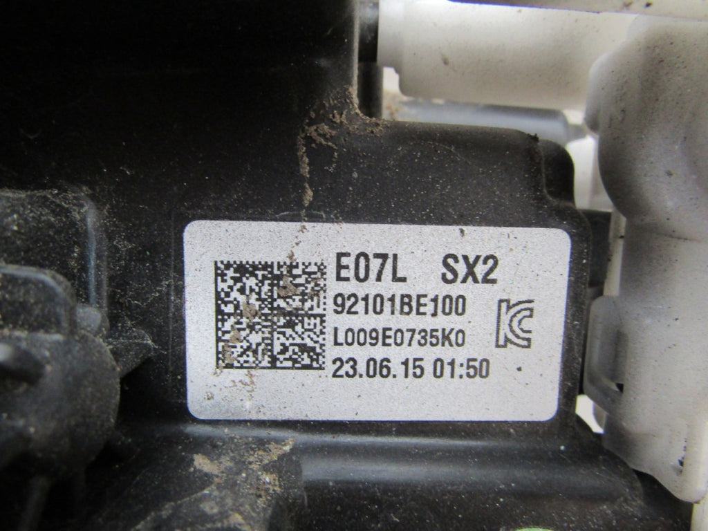 Prednji far Hyundai Kona 2 II FULL LED 22- LH 92101BE100
