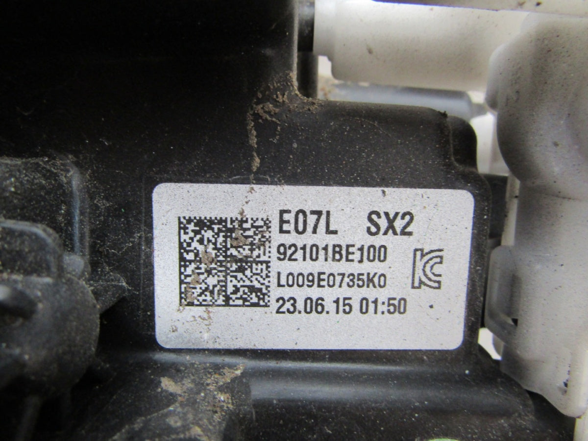 Prednji far Hyundai Kona 2 II FULL LED 22- LH 92101BE100