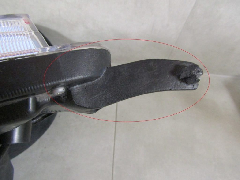 Prednji far MITSUBISHI ASX LIFT LH lijevi 12-19