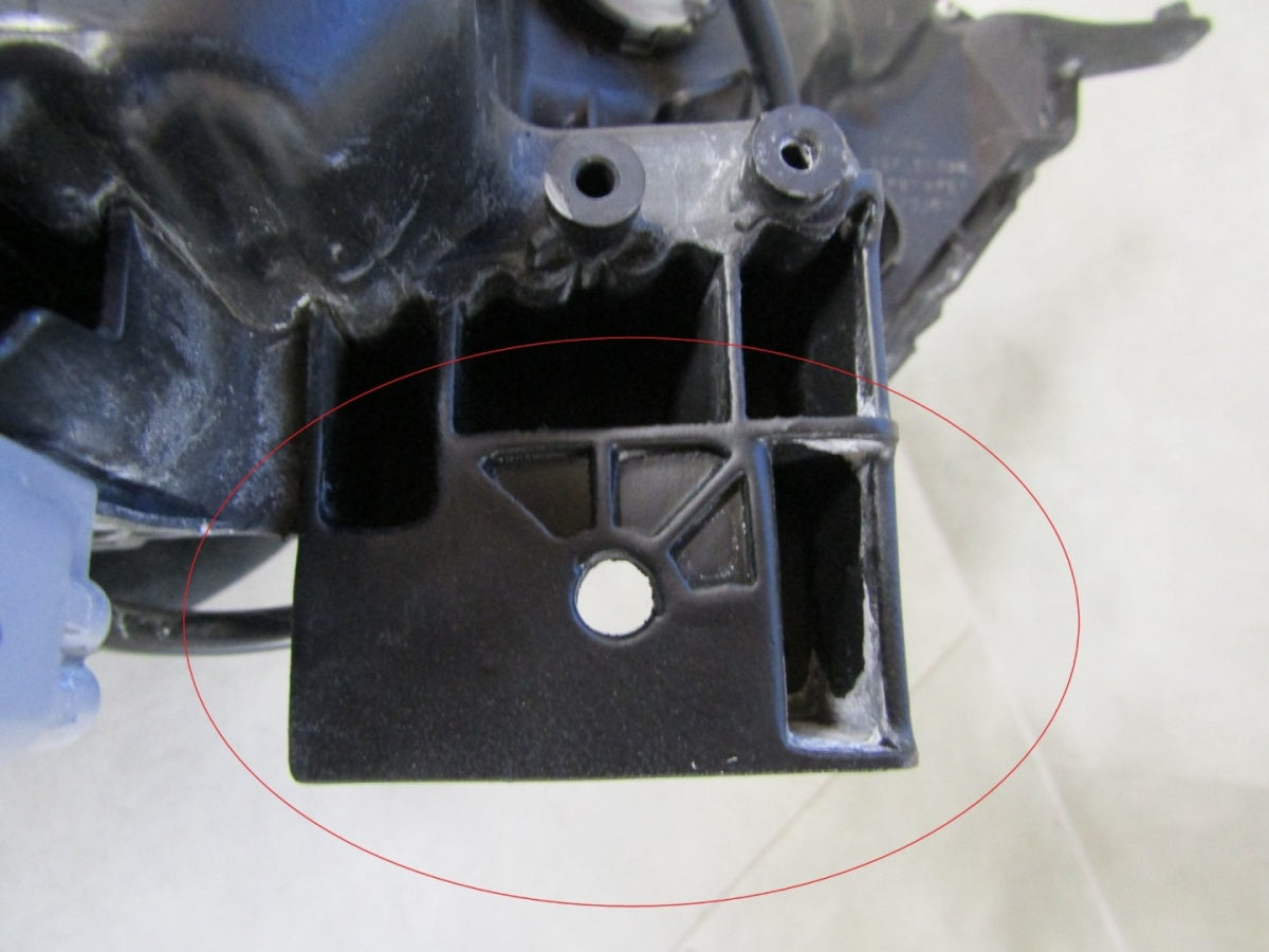 Prednji far MITSUBISHI ASX LIFT LH lijevi 12-19