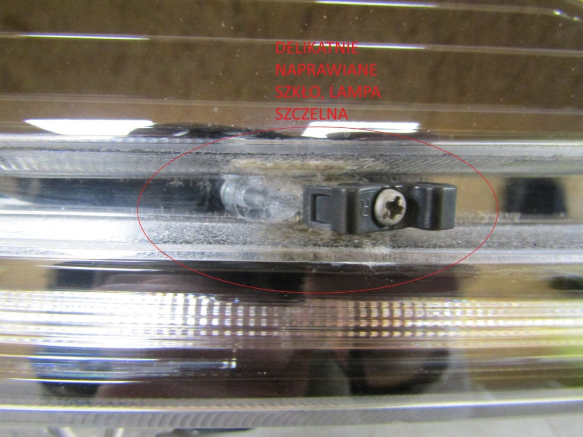 Prednji far Honda CR-V Lift Full LED RH desni Stanley W3912 19-