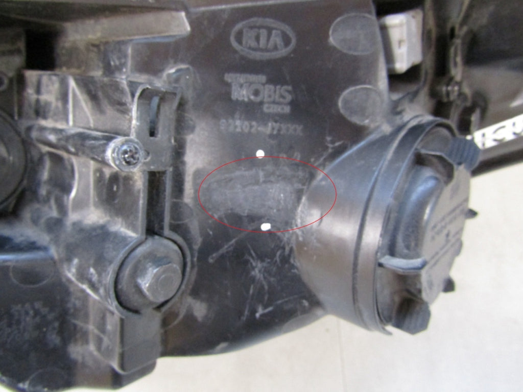 Prednji far KIA CEED 3 III FULL LED 18-21 RH 92102J7100