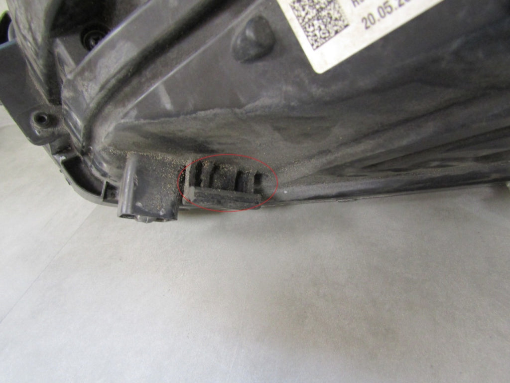 Prednji far KIA CEED 3 III FULL LED 18-21 RH 92102J7100