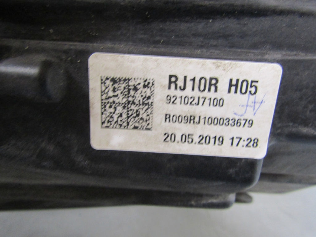 Prednji far KIA CEED 3 III FULL LED 18-21 RH 92102J7100