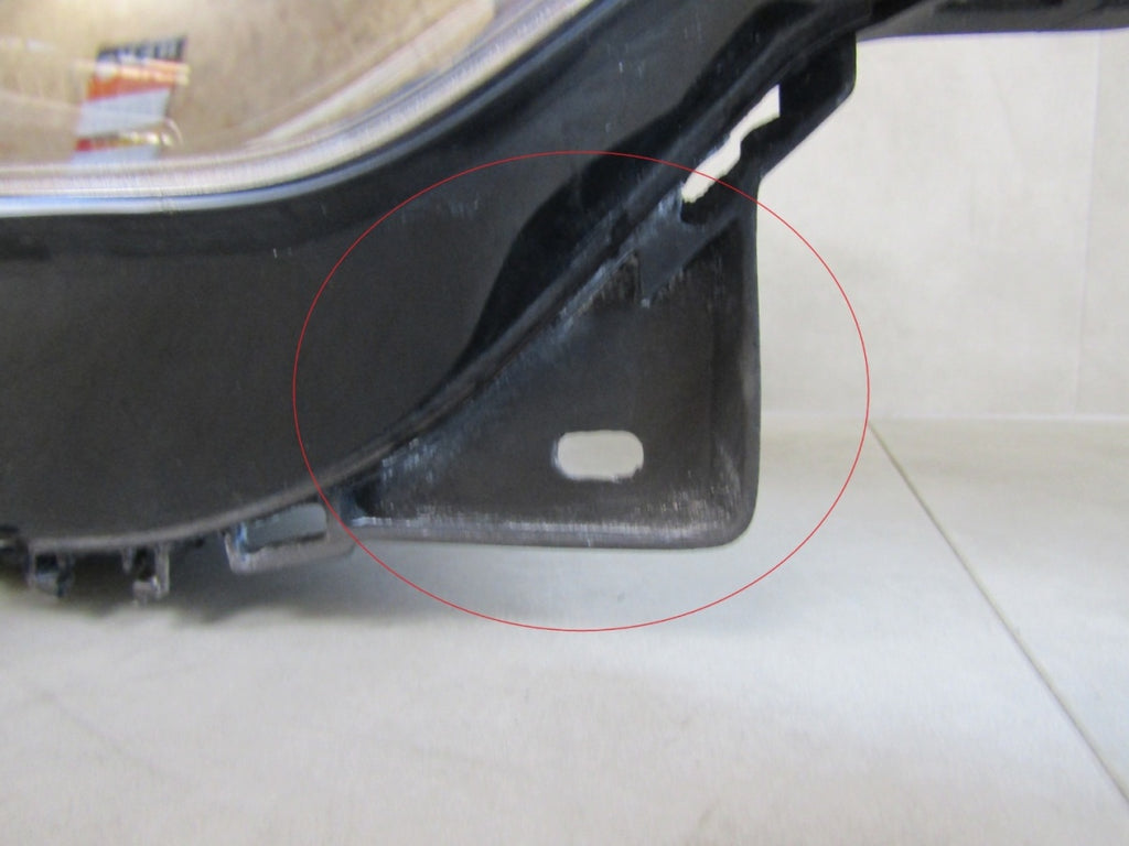 Prednji far Volvo XC60 FULL LED crni 17-24 RH desni 32342507