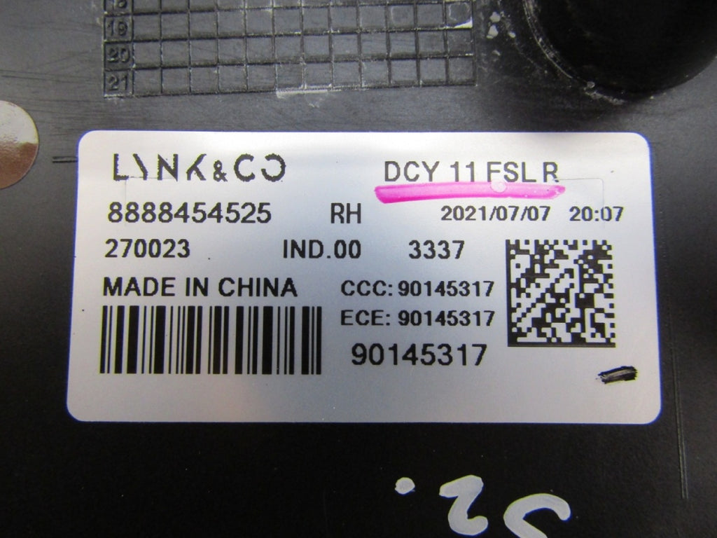 Prednji far LYNK &amp; CO 01 LIFT LED 22- RH desni 8888454525