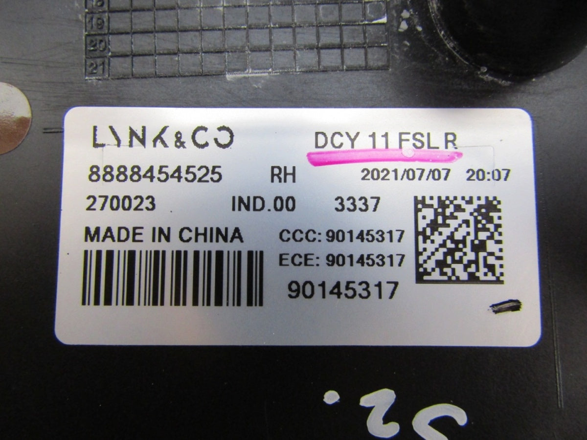 Prednji far LYNK &amp; CO 01 LIFT LED 22- RH desni 8888454525