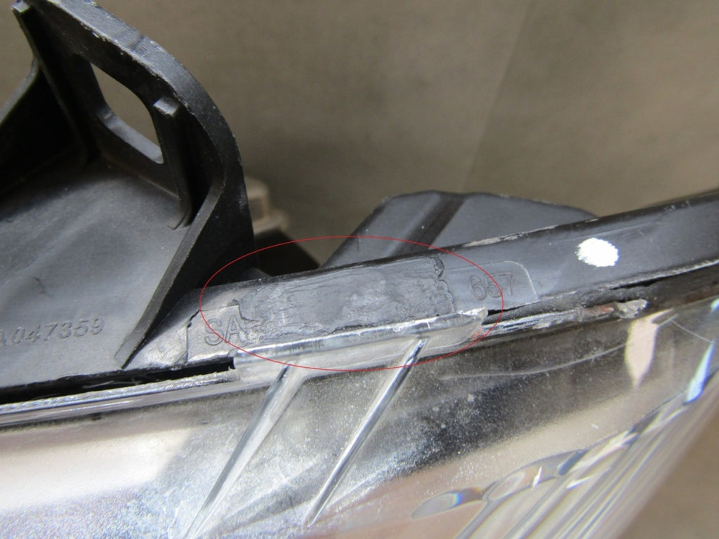 Prednji far Mercedes Sprinter W906 LIFT xenon nezakretni LH 13-18 A9068206200