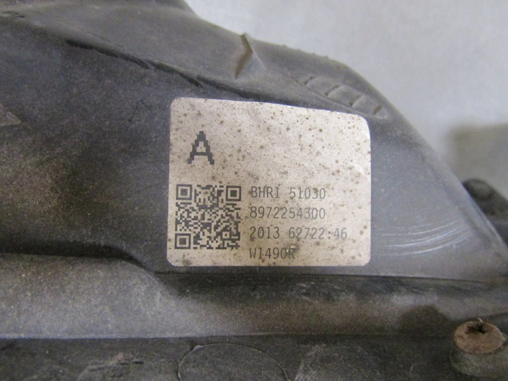 Prednji far MAZDA 3 III BM sa sočivom halogen RH 13-16 BHR 151030