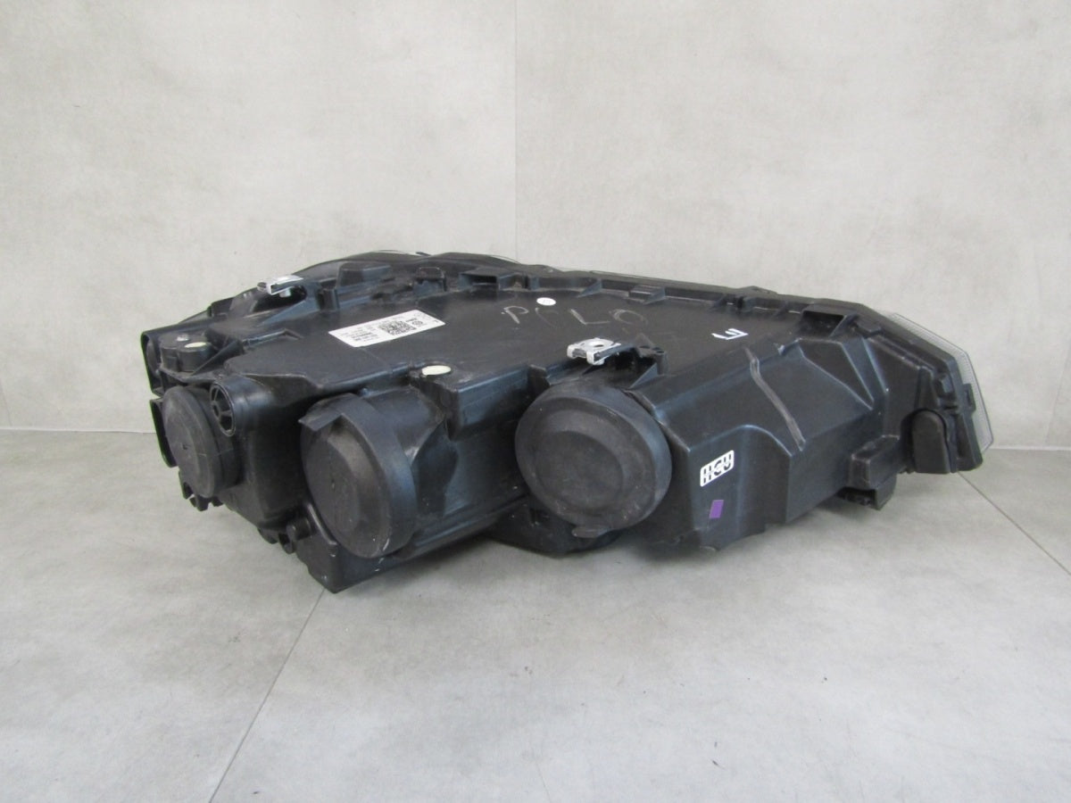 Prednji far Volkswagen POLO 2G halogen 17-21 LH lijevi 2G1941005