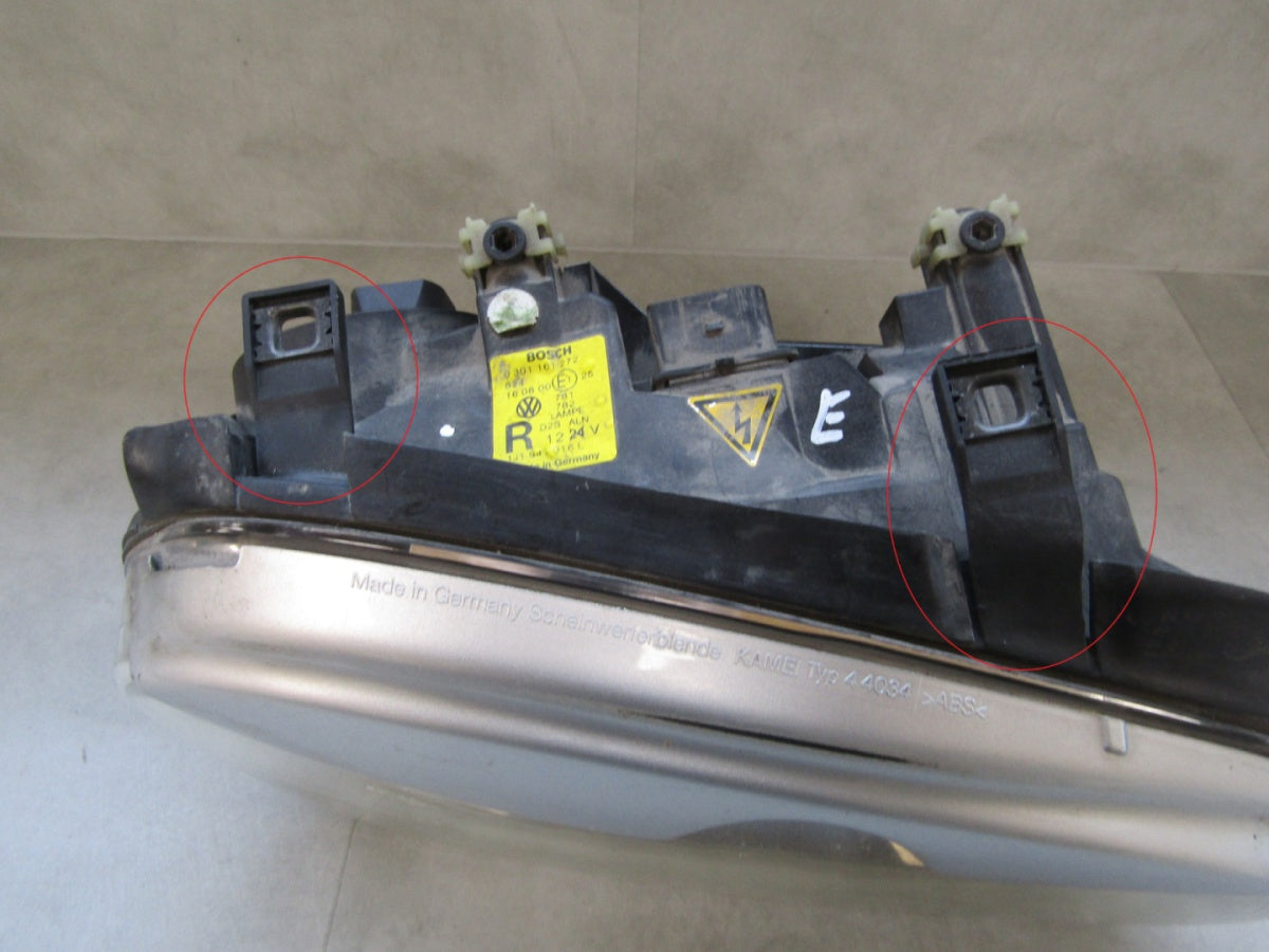 Prednji far VW Golf 4 IV xenon 97-06 RH 1J1941016L