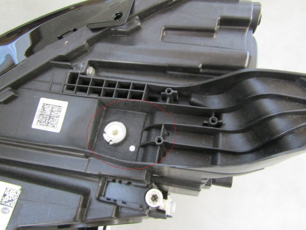 Prednji far Mercedes GLE 167 FULL LED PERFORMANCE 19-23 RH desni A1679069604