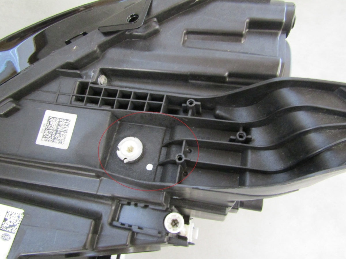 Prednji far Mercedes GLE 167 FULL LED PERFORMANCE 19-23 RH desni A1679069604