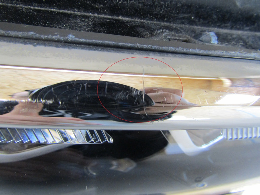Prednji far Citroen C3 AIRCROSS LED DRL 17-21 RH 9843218880